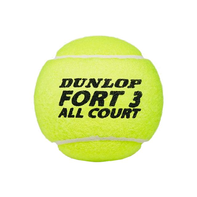 Dunlop Fort All Court Tournament Select 4szt.
